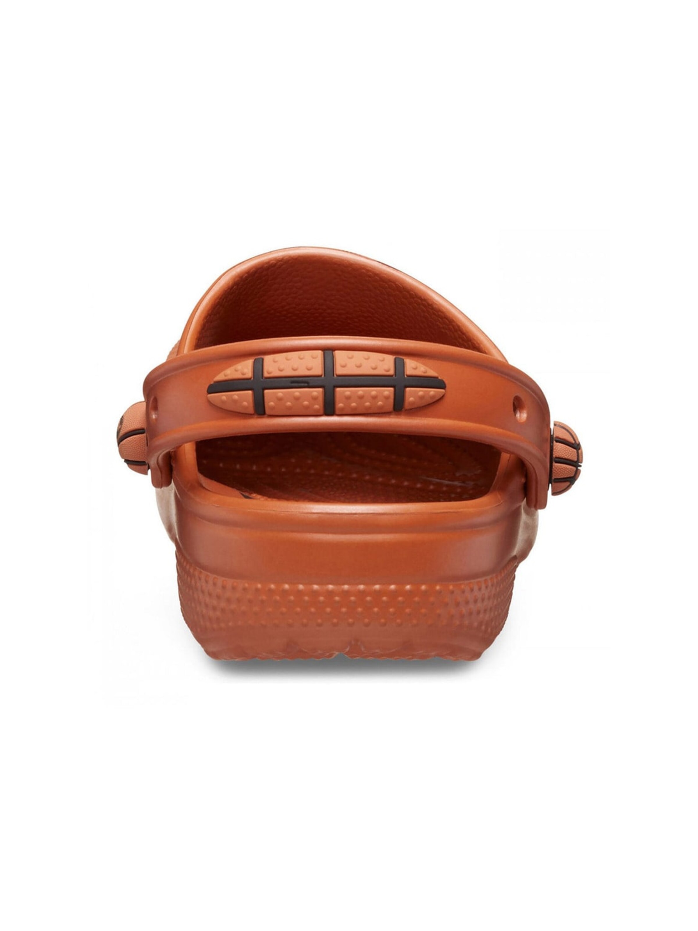 Sandales 'CLASSIC BASKETBALL CLOG K BROWN' Crocs en marron