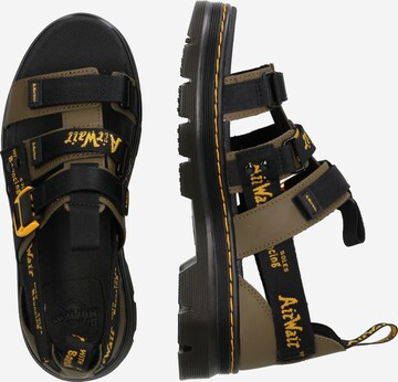 Dr. Martens Sandal 'Pearson II' i grön