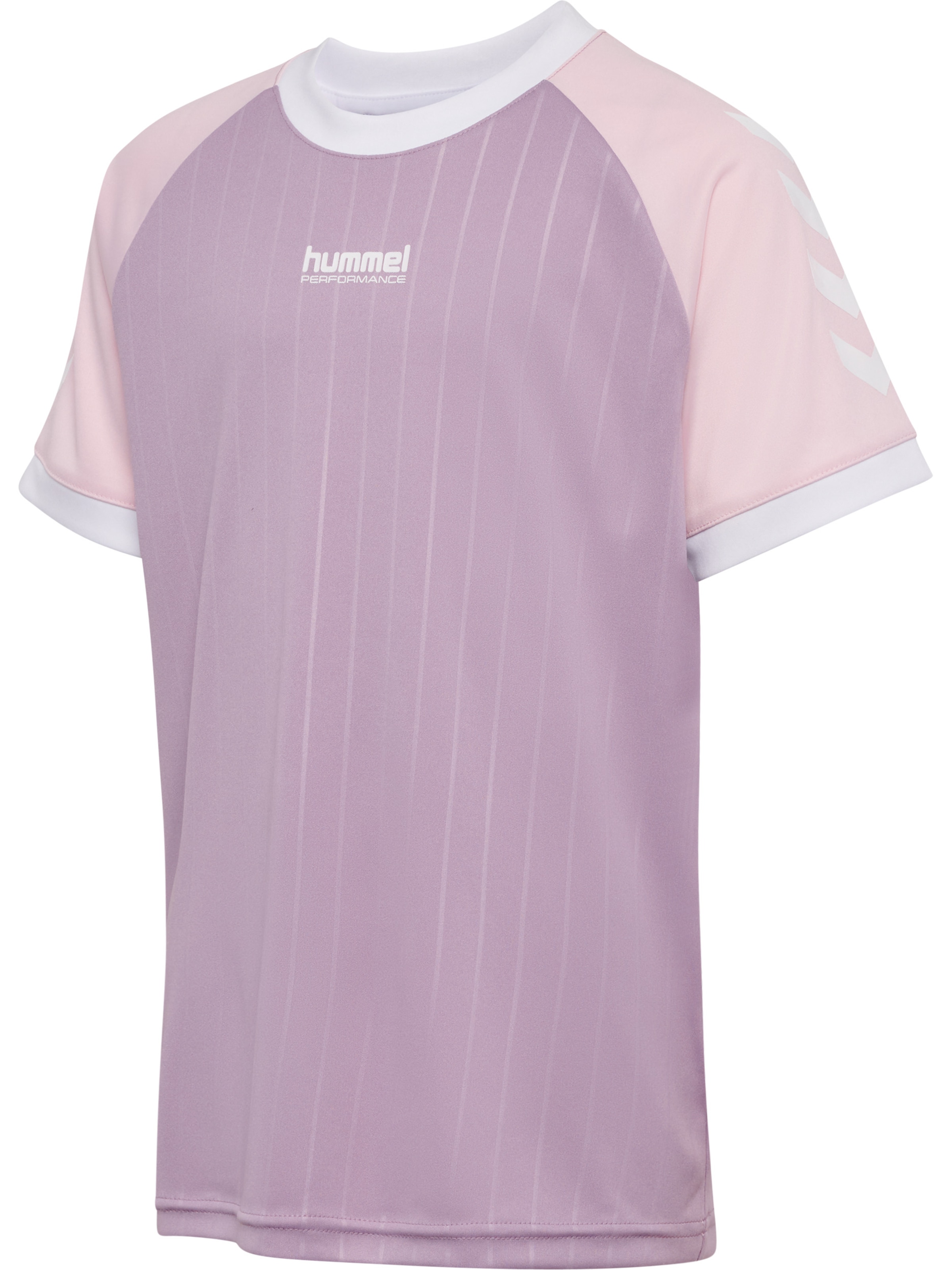 Hummel Funktionsskjorte i lilla