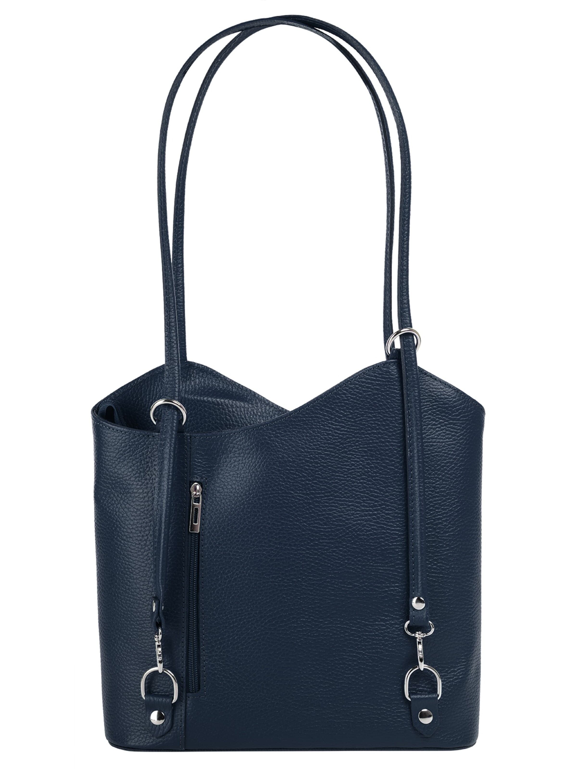 Cluty Backpack in Blue