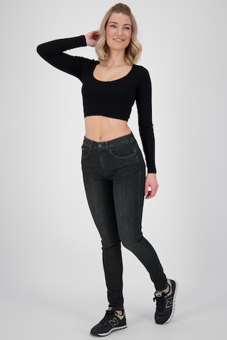 Alife and Kickin Skinny Jeans 'ChelseaAK' in Black