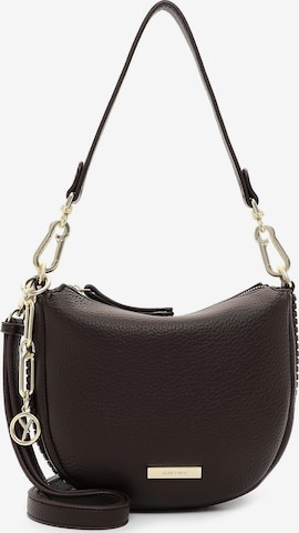 Suri Frey Schoudertas 'Daggy' in Bruin: voorkant