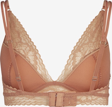 Triangle Soutien-gorge Skiny en rose