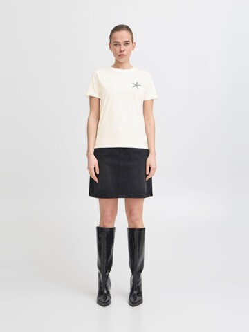 ICHI Shirt 'IHCAMINO' in Wit
