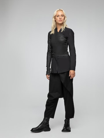 VESPUCCI BY VSP Bluse 'Dona' in Schwarz