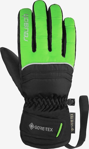 REUSCH Athletic Gloves 'Teddy GORE-TEX' in Black