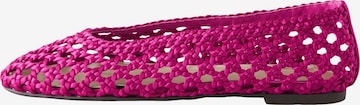 Next Balerinke 'Forever Comfort' | roza barva: sprednja stran