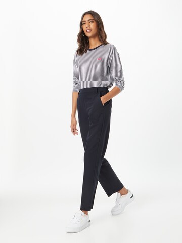 regular Pantaloni 'Sakura' di Kaffe in blu