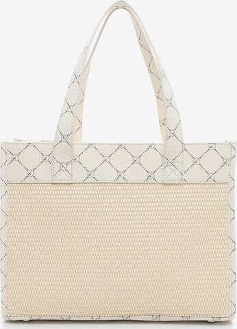 TAMARIS Shopper 'Anna ' in Beige