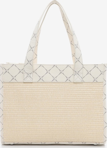 TAMARIS Håndtaske 'Anna ' i beige