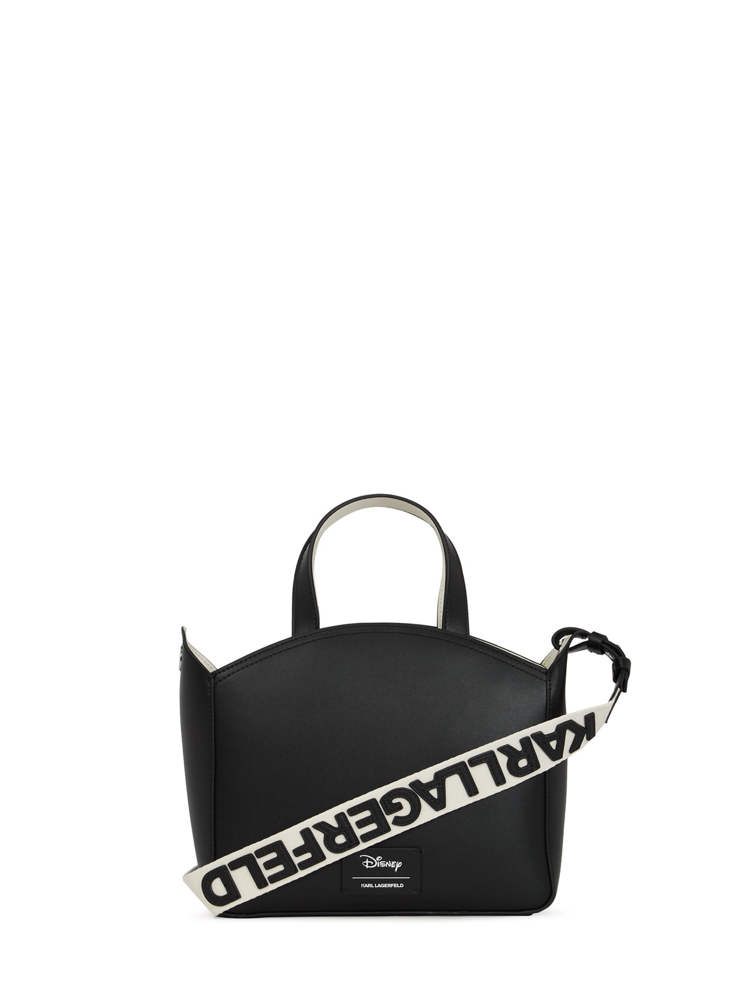 Karl Lagerfeld Τσάντα χειρός 'Disney x Karl Lagerfeld' σε μαύρο
