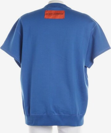 DOLCE & GABBANA T-Shirt M in Blau