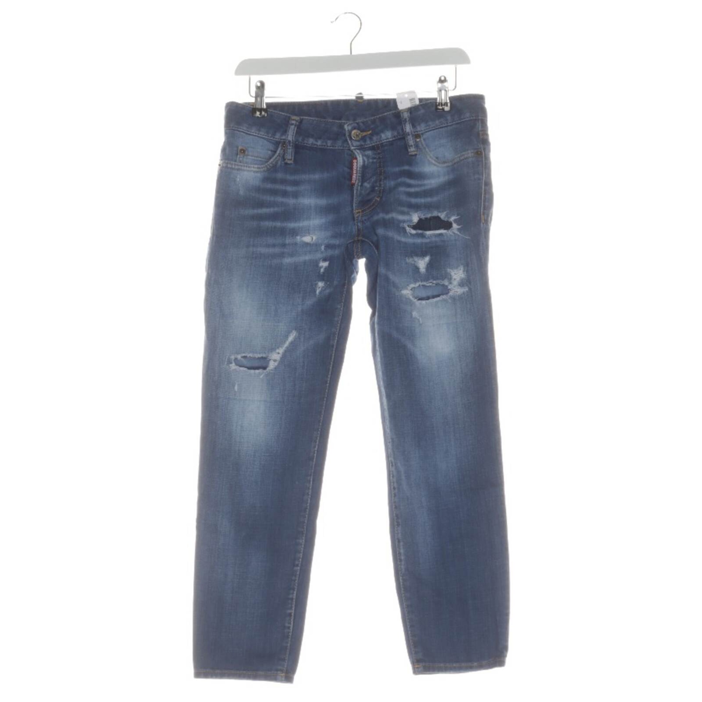DSQUARED2 Jeans in 25-26 in Blue: front
