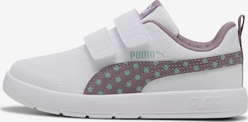 PUMA Sneakers in White: front