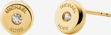 MICHAEL Michael Kors Ohrringe in Gold: predná strana