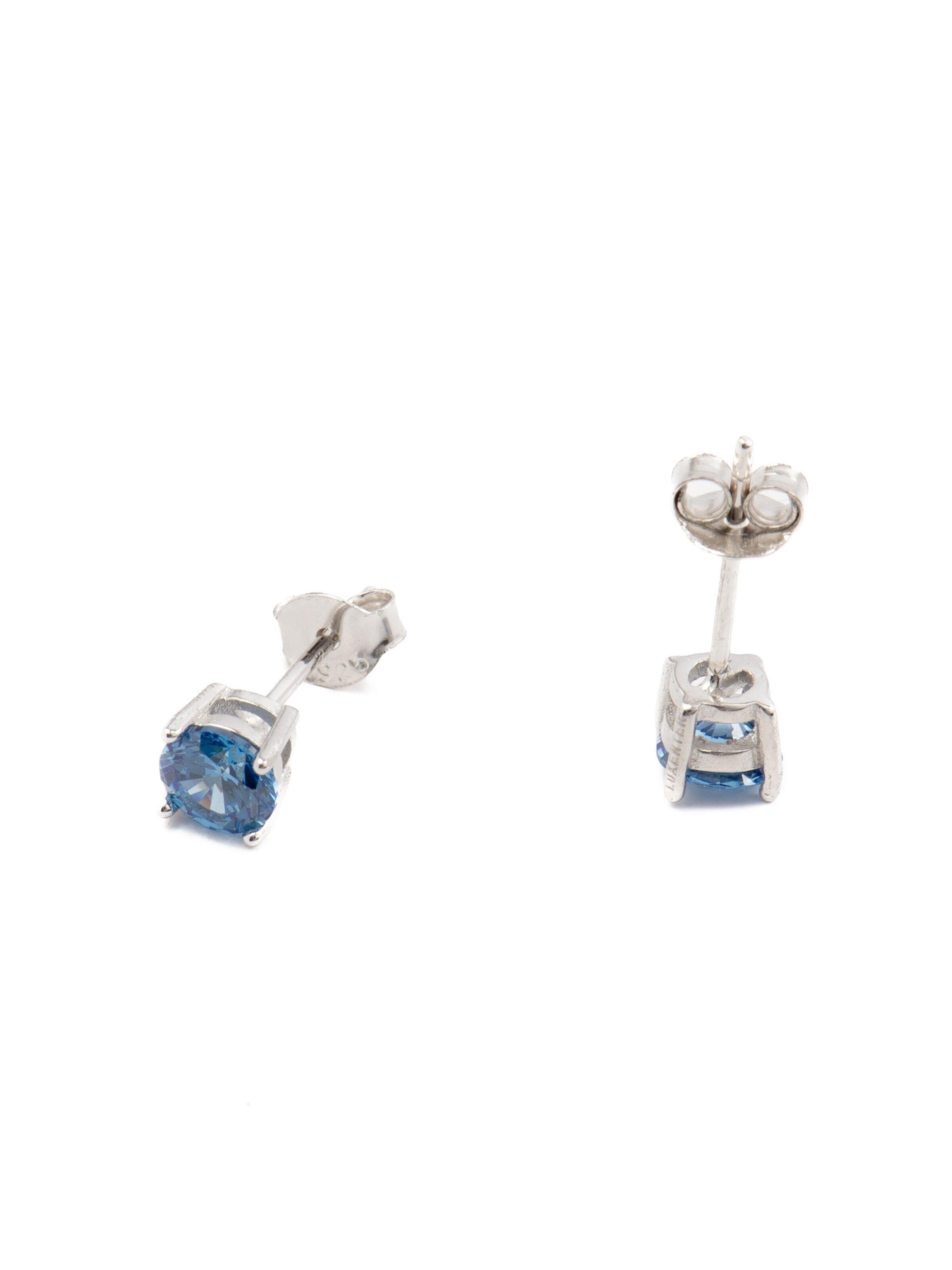 Luxenter Oorbellen 'Iona' in Blauw