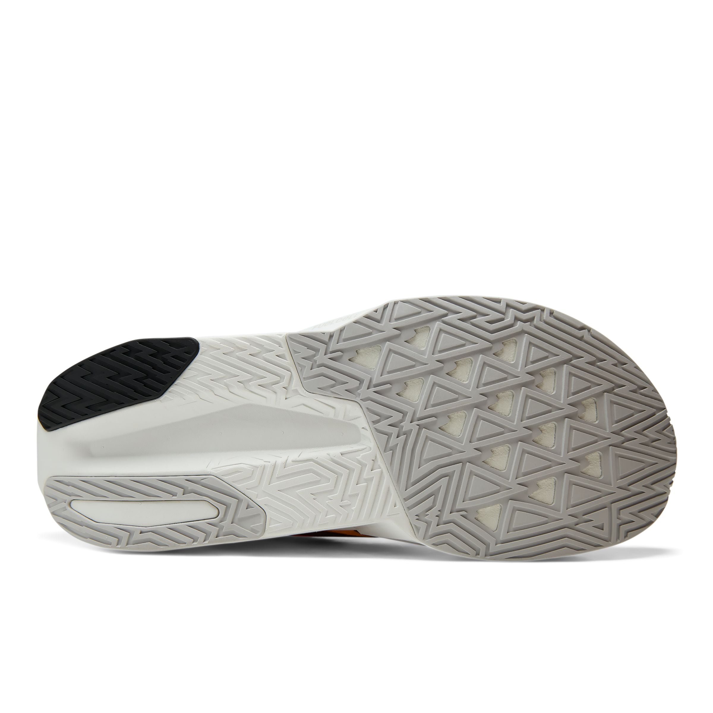 new balance Loopschoen 'FuelCell Rebel v5 Grey Days' in Oranje