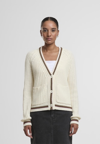 Cardigan 'NMCharlie' Noisy may en beige