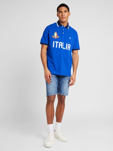 Polo Ralph Lauren T-Shirt in Blau