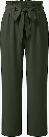 Imily Bela Püksid, värv roheline: eest vaates