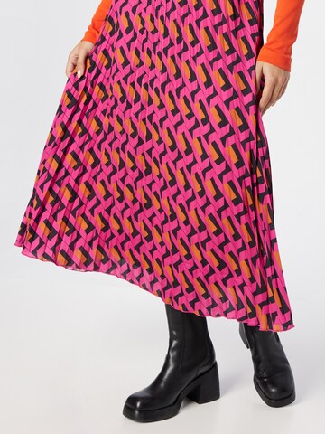Esqualo Skirt in Mixed colours