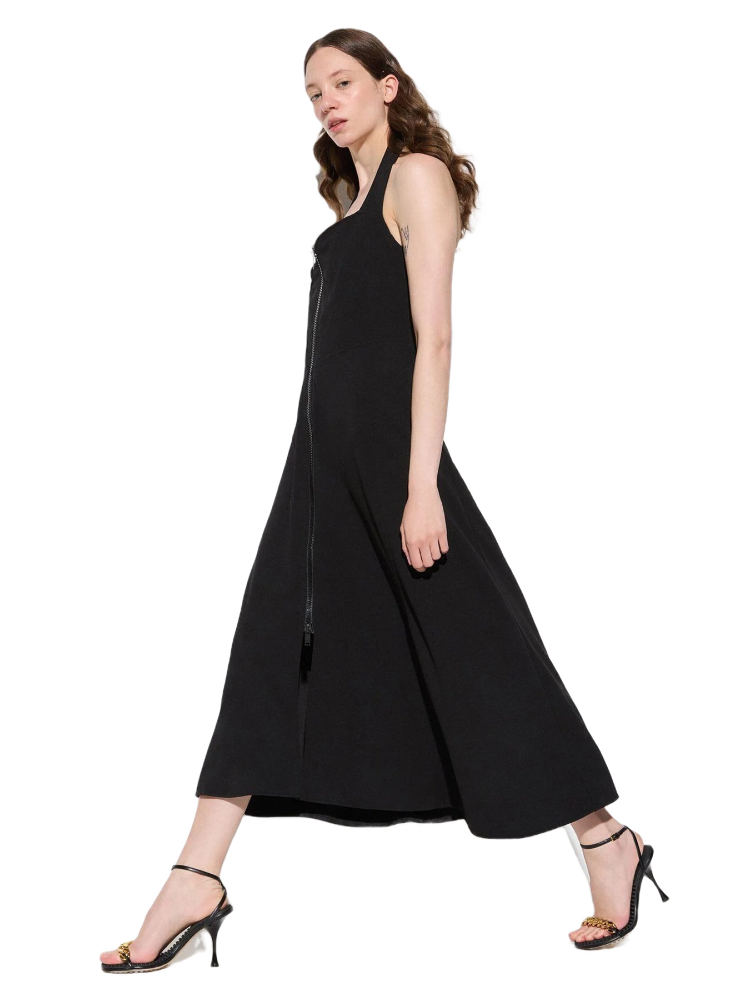 No Matter What Jurk in Zwart