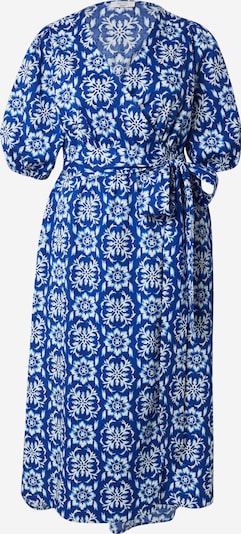 Vasarinė suknelė iš RYC by Angelina Kirsch, spalva – mėlyna / balta, Prekių apžvalga