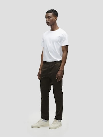 SANVT Regular Chinohose 'The Smart Chino'‌‌‌‌‌ in Braun