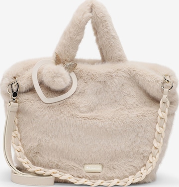 Tamaris Shopper 'Marijana' in Beige: Vorderseite