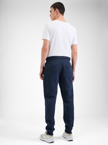Superdry Tapered Hose in Blau