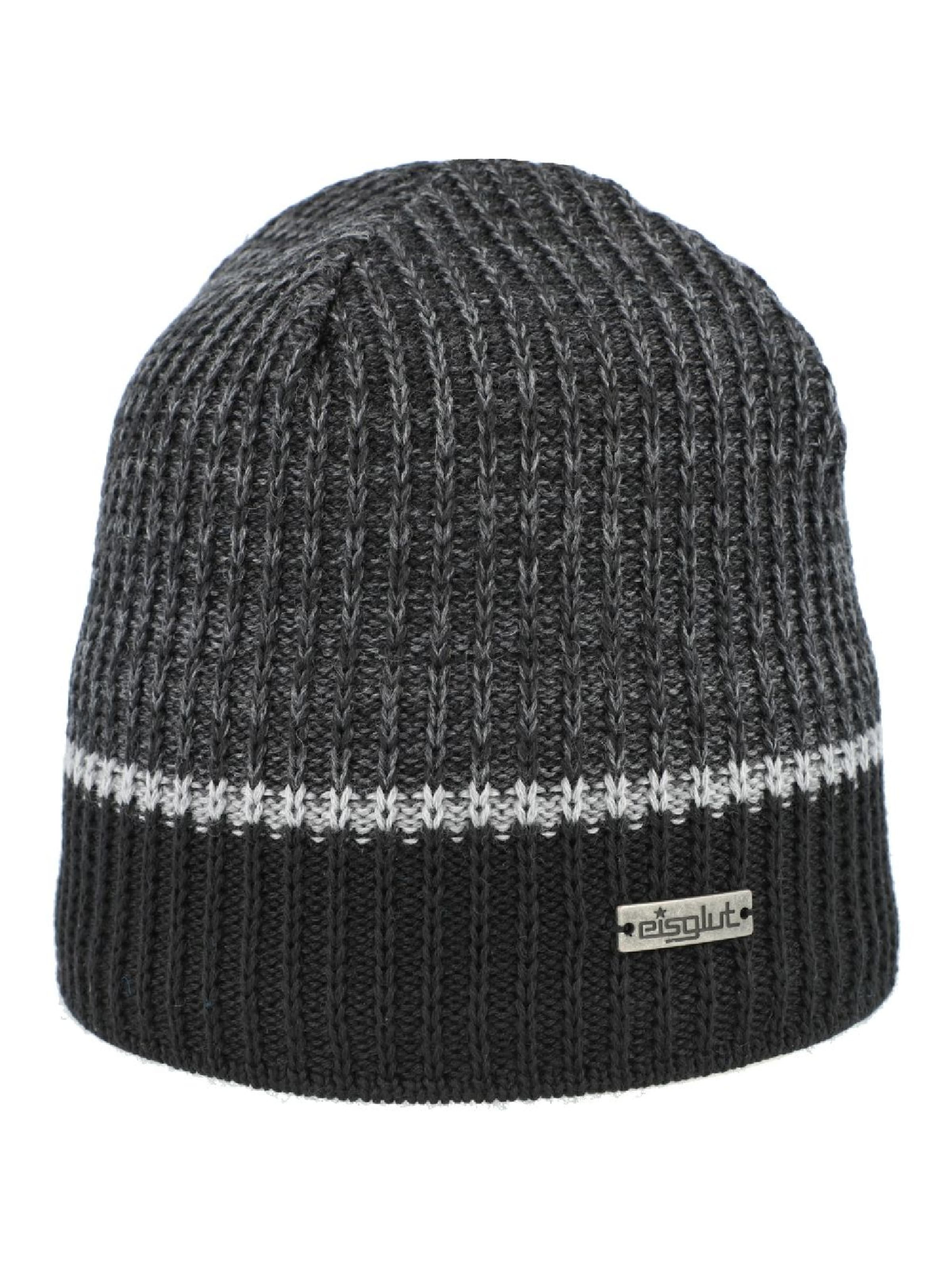 Eisglut - Gorra 'Torina ' en gris: frente