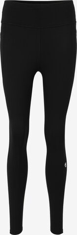 Leggings 'Soho' di OCEANSAPART in nero: frontale