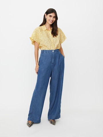 Loosefit Jean 'Pelyra' Masai en bleu