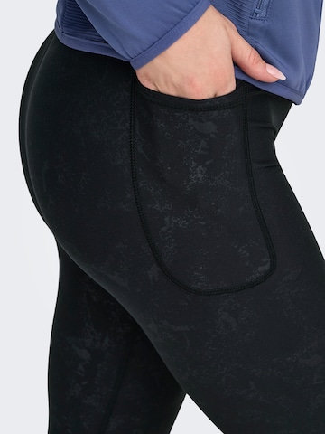 ONLY PLAY - Skinny Pantalón deportivo 'ONPJAM-2' en negro