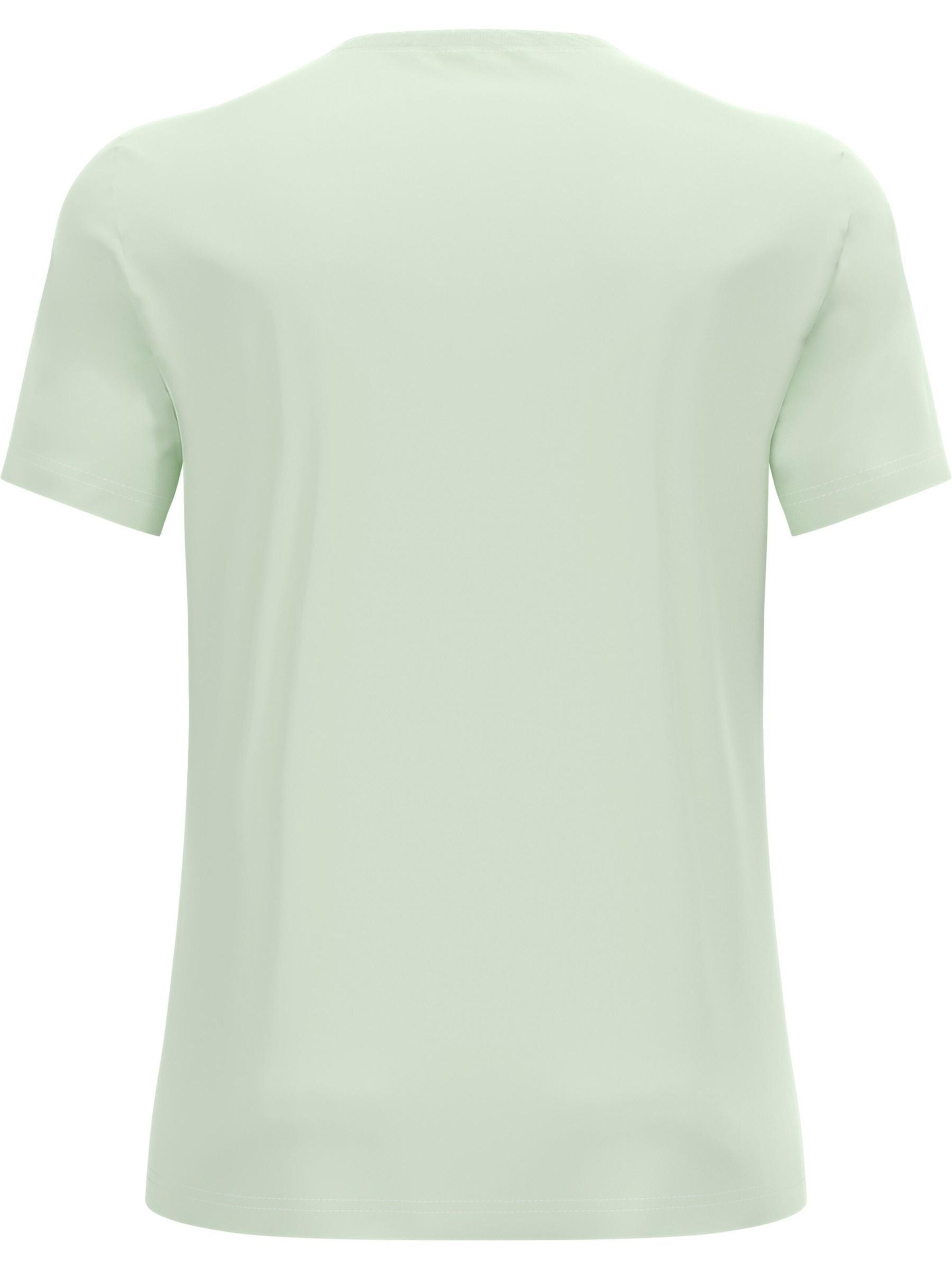 Maglia funzionale 'F-DRY' di ODLO in verde