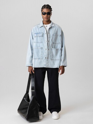 Dandalo Between-season jacket 'Samuel' in Blue