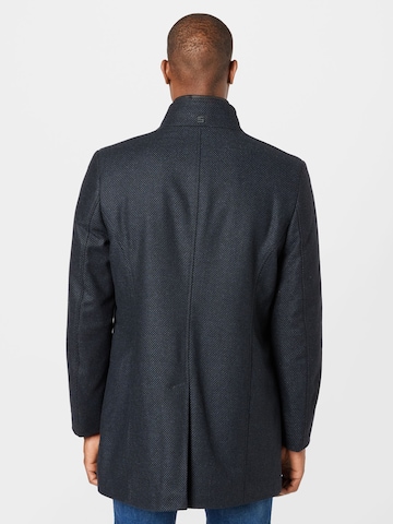 CINQUE Between-seasons coat 'Oxford' in Grey