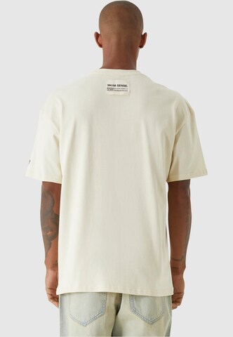 9N1M SENSE - Camiseta en beige