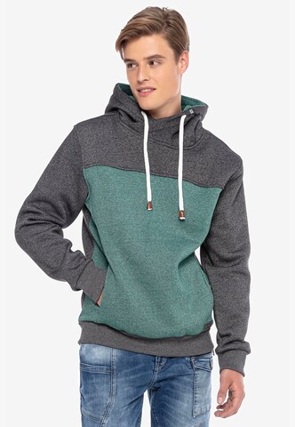 CIPO & BAXX Sweatshirt in Grau