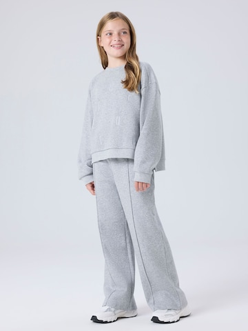 Felpa di NAME IT in grigio