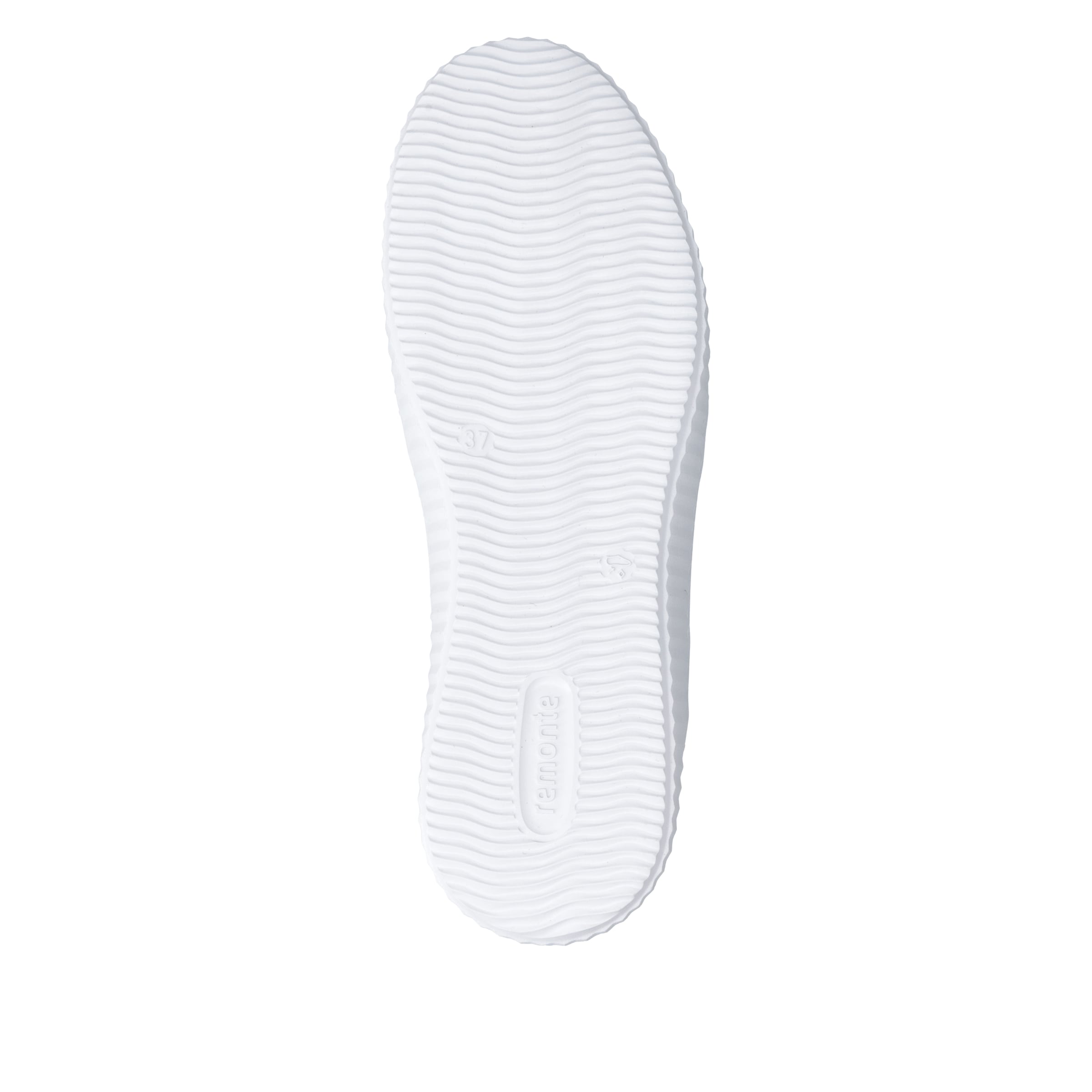 Sneaker bassa di REMONTE in bianco
