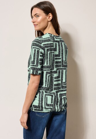 CECIL Shirt in Green