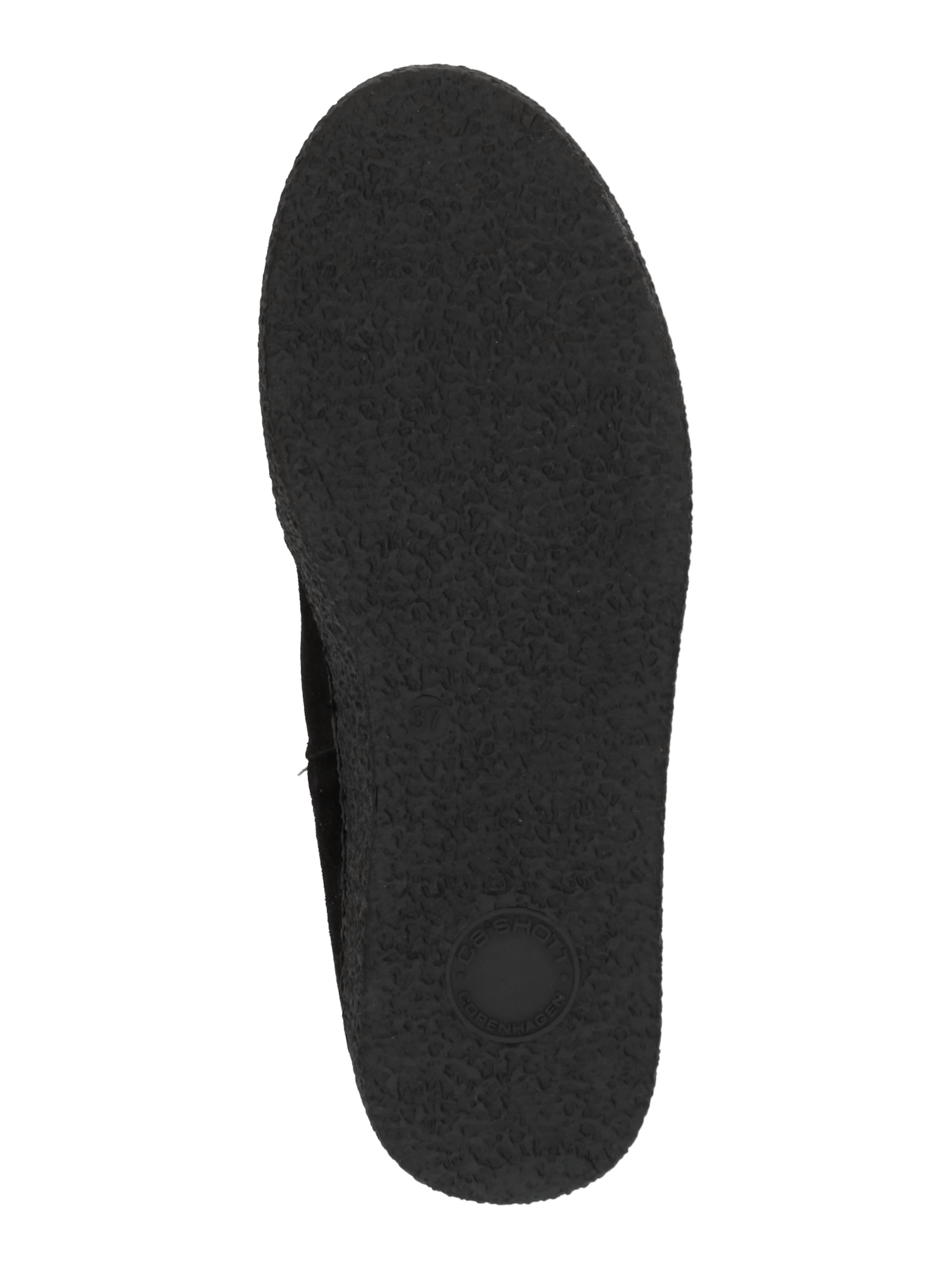 Ca'Shott Ботинки 'CAMILLA' в Черный