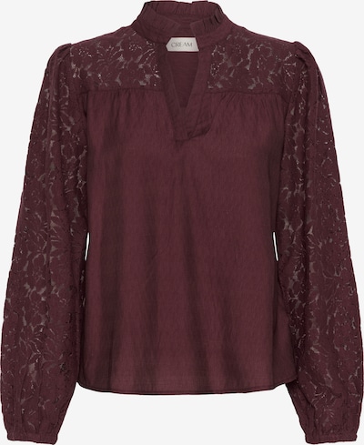 Palaidinė 'Liselin' iš Cream, spalva – vyšninė spalva, Prekių apžvalga