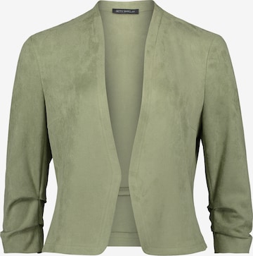 Betty Barclay Blazers in Groen: voorkant