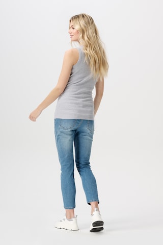 Noppies Slimfit Jeans 'Mila' in Blau