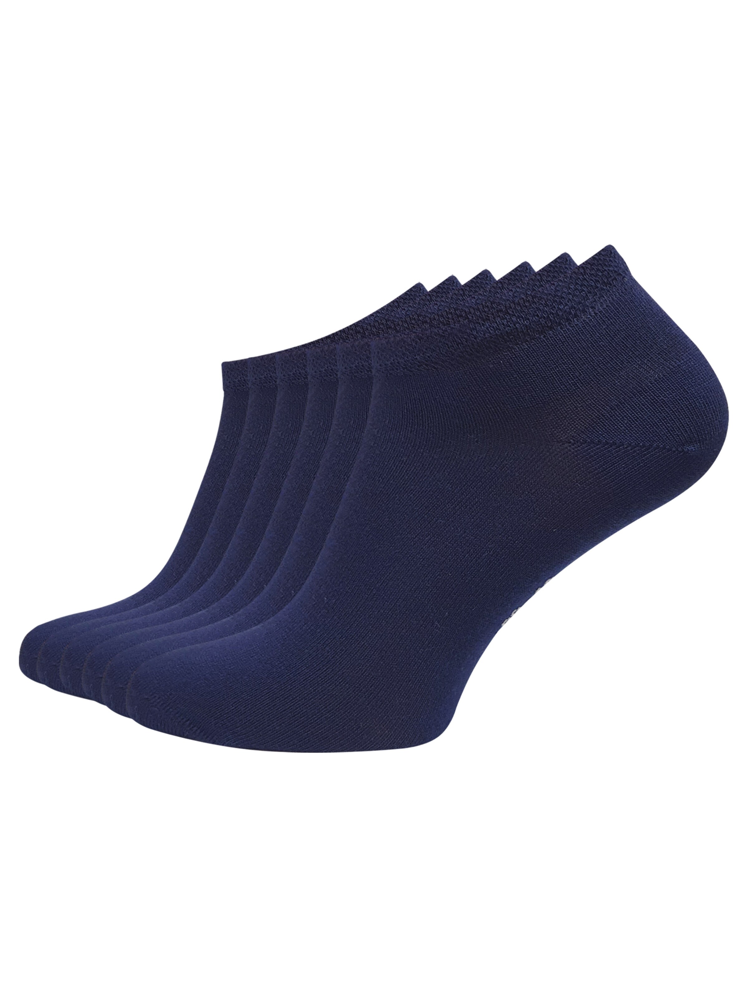 Vincent Creation - Meias em azul: frente