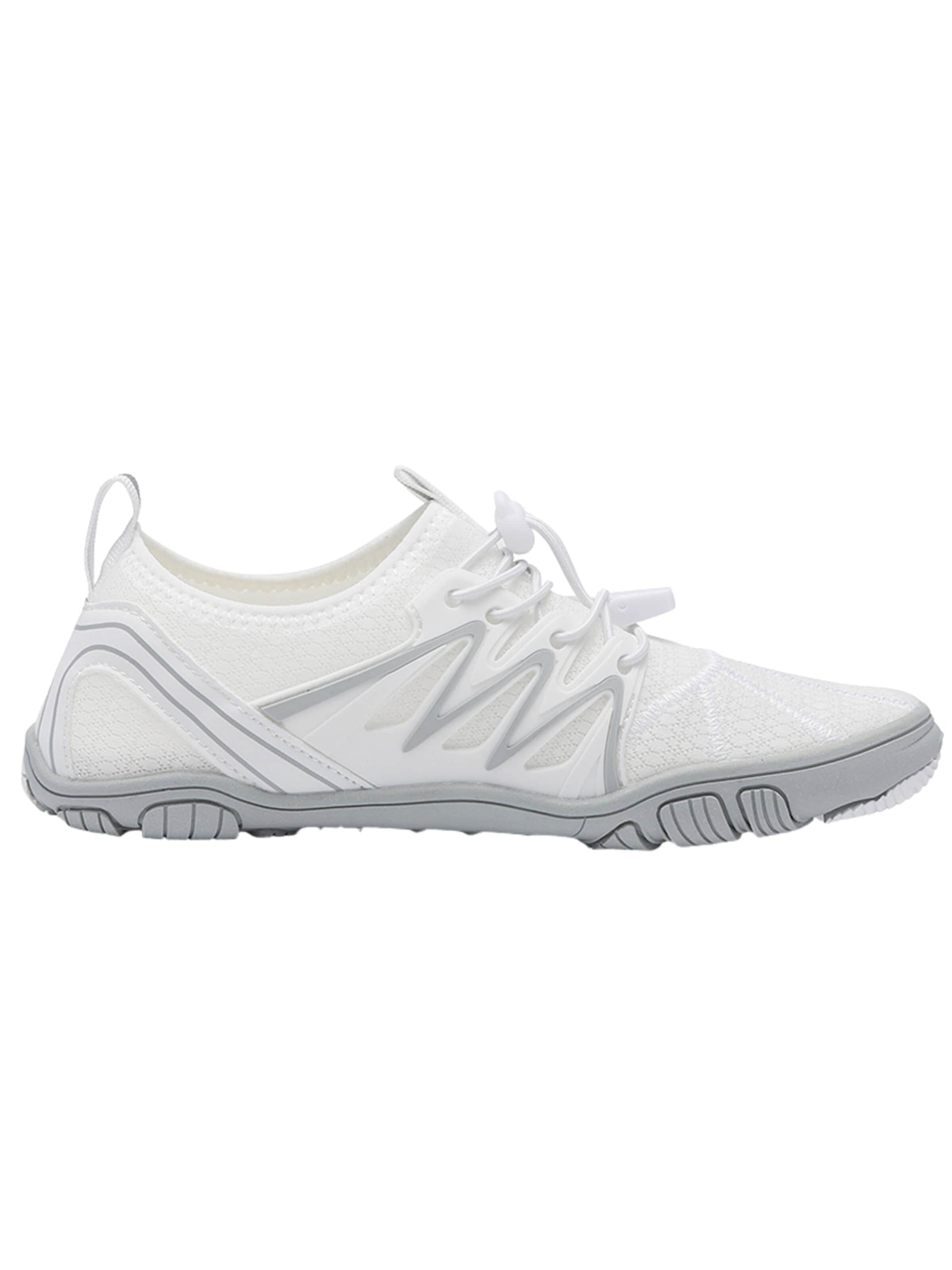 DOTALES Sneakers 'DOTALES - GripStep Barfußschuhe' in White