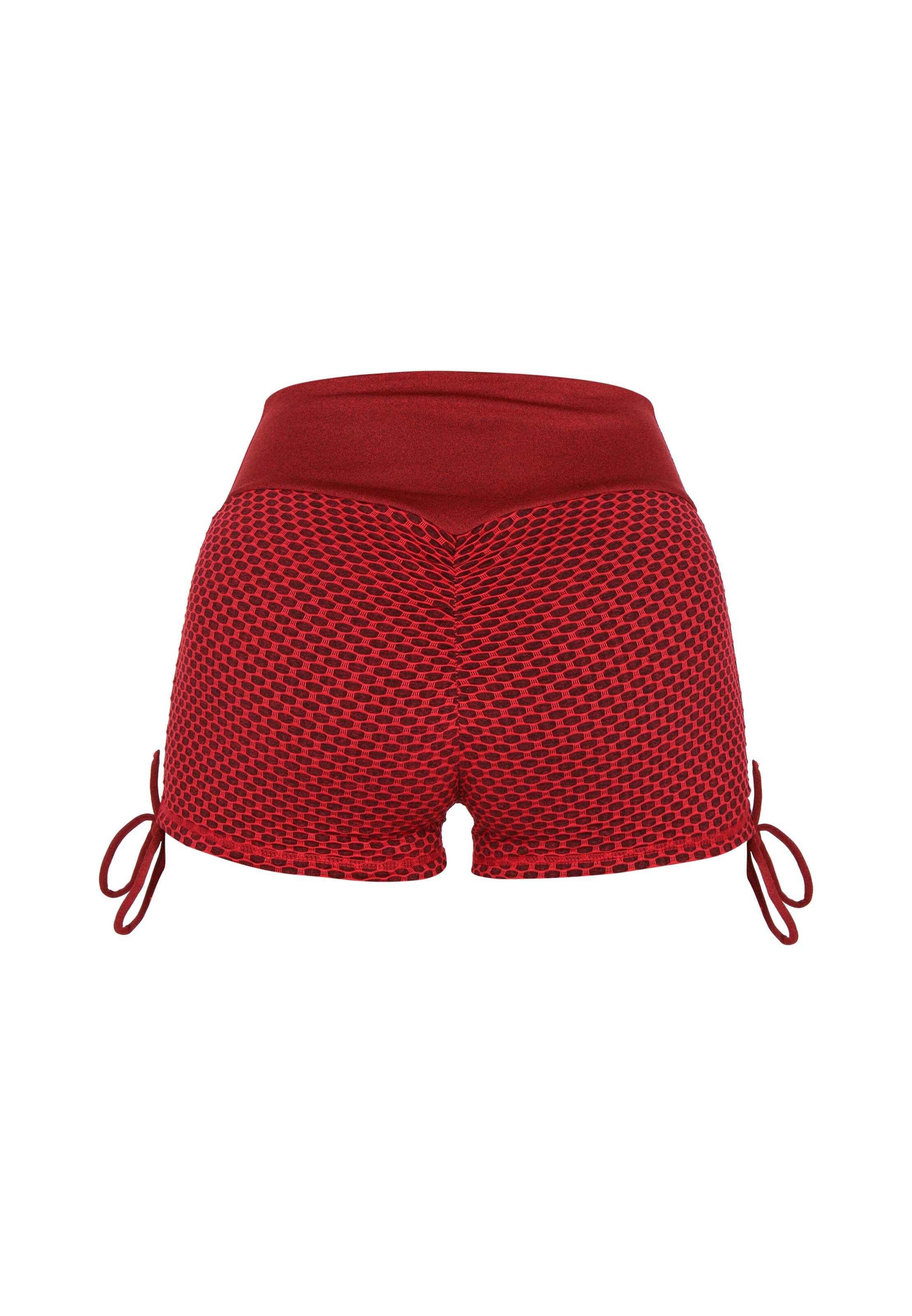 TALENCE Skinny Nohavice - Červená