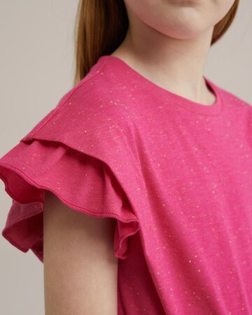 Robe WE Fashion en rose